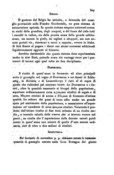 Annali universali di statistica, economia pubblica, geografia, storia, viaggi e commercio