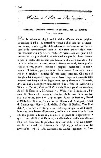 Annali universali di statistica, economia pubblica, geografia, storia, viaggi e commercio