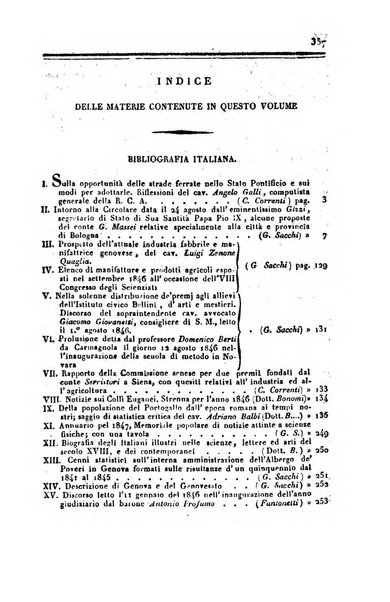 Annali universali di statistica, economia pubblica, geografia, storia, viaggi e commercio