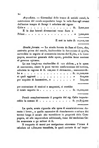 Annali universali di statistica, economia pubblica, geografia, storia, viaggi e commercio