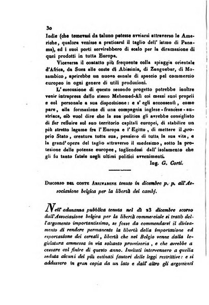 Annali universali di statistica, economia pubblica, geografia, storia, viaggi e commercio