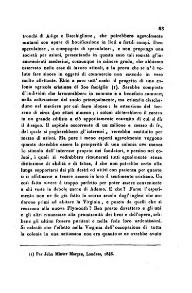 Annali universali di statistica, economia pubblica, geografia, storia, viaggi e commercio