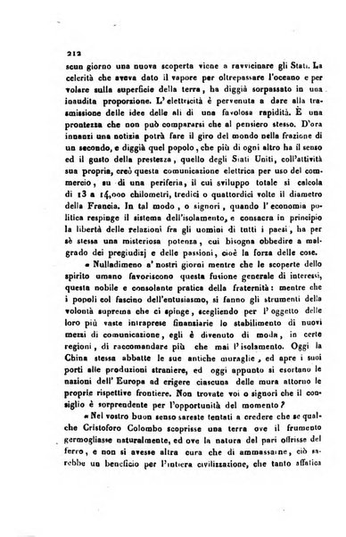 Annali universali di statistica, economia pubblica, geografia, storia, viaggi e commercio