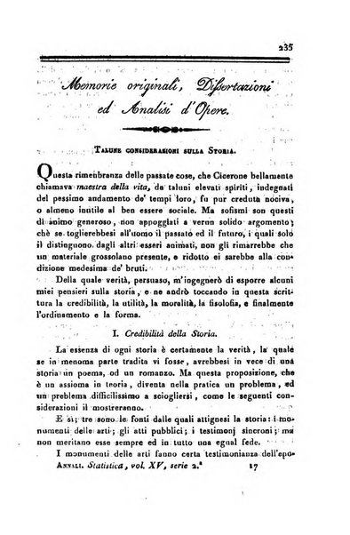 Annali universali di statistica, economia pubblica, geografia, storia, viaggi e commercio