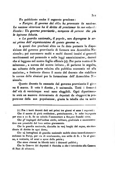 Annali universali di statistica, economia pubblica, geografia, storia, viaggi e commercio