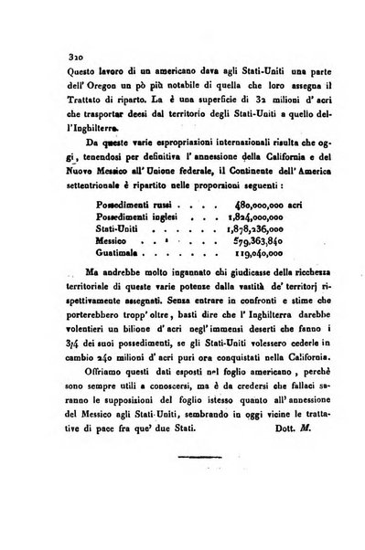 Annali universali di statistica, economia pubblica, geografia, storia, viaggi e commercio