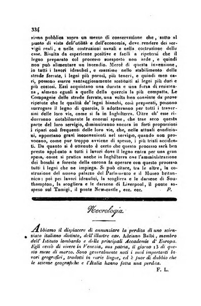 Annali universali di statistica, economia pubblica, geografia, storia, viaggi e commercio