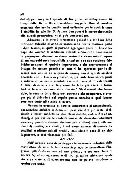 Annali universali di statistica, economia pubblica, geografia, storia, viaggi e commercio