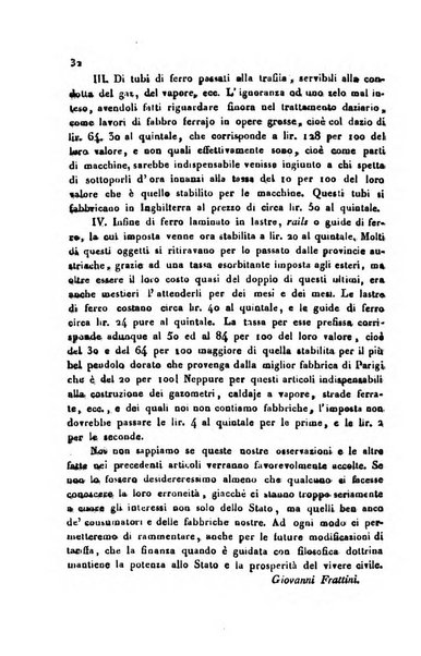 Annali universali di statistica, economia pubblica, geografia, storia, viaggi e commercio