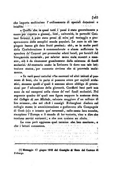 Annali universali di statistica, economia pubblica, geografia, storia, viaggi e commercio