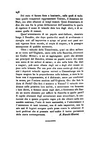 Annali universali di statistica, economia pubblica, geografia, storia, viaggi e commercio