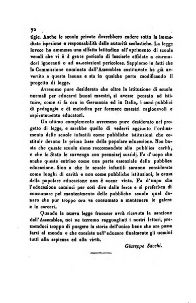 Annali universali di statistica, economia pubblica, geografia, storia, viaggi e commercio