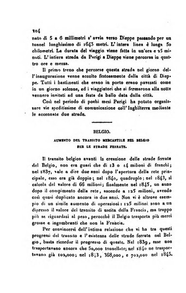 Annali universali di statistica, economia pubblica, geografia, storia, viaggi e commercio