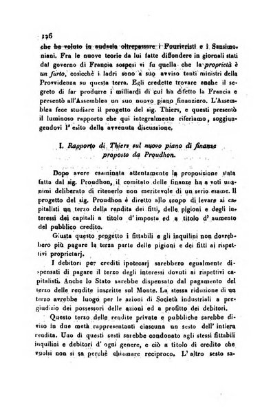 Annali universali di statistica, economia pubblica, geografia, storia, viaggi e commercio