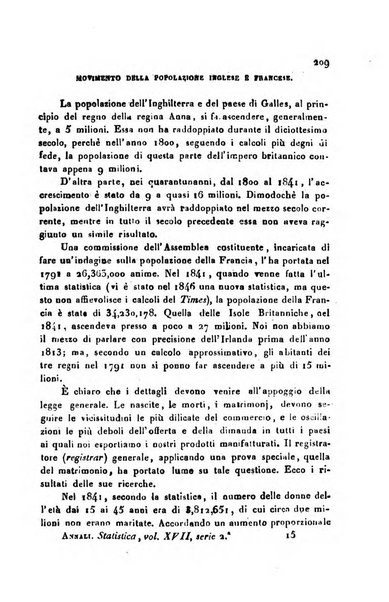 Annali universali di statistica, economia pubblica, geografia, storia, viaggi e commercio