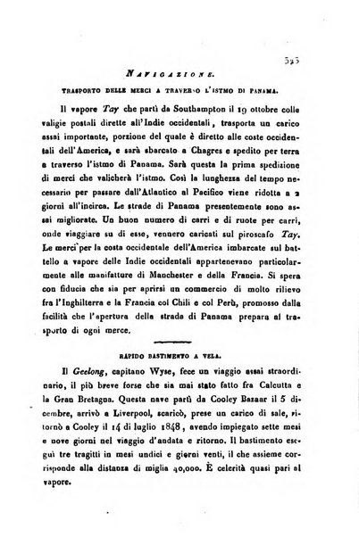 Annali universali di statistica, economia pubblica, geografia, storia, viaggi e commercio