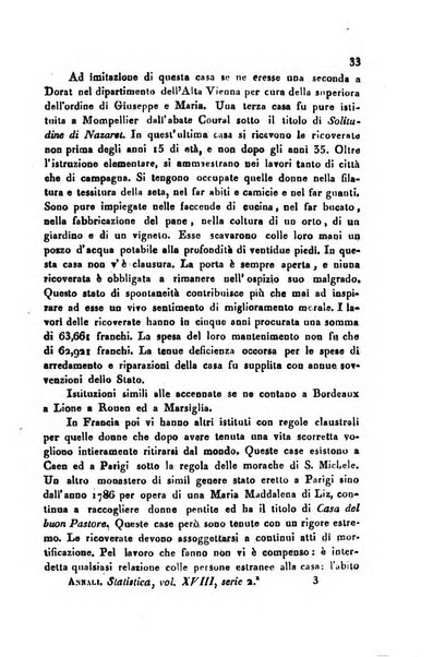 Annali universali di statistica, economia pubblica, geografia, storia, viaggi e commercio