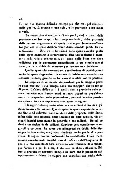 Annali universali di statistica, economia pubblica, geografia, storia, viaggi e commercio