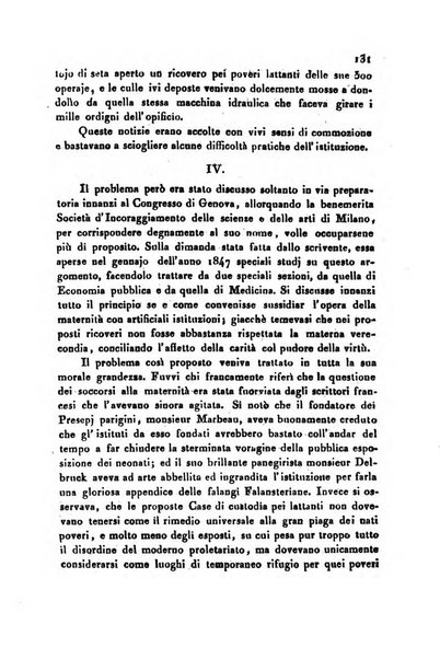 Annali universali di statistica, economia pubblica, geografia, storia, viaggi e commercio