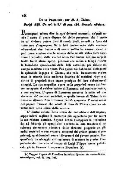 Annali universali di statistica, economia pubblica, geografia, storia, viaggi e commercio