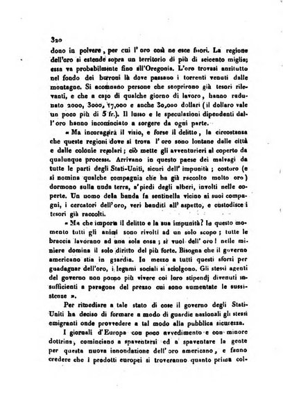 Annali universali di statistica, economia pubblica, geografia, storia, viaggi e commercio