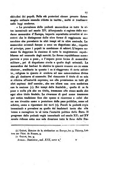 Annali universali di statistica, economia pubblica, geografia, storia, viaggi e commercio