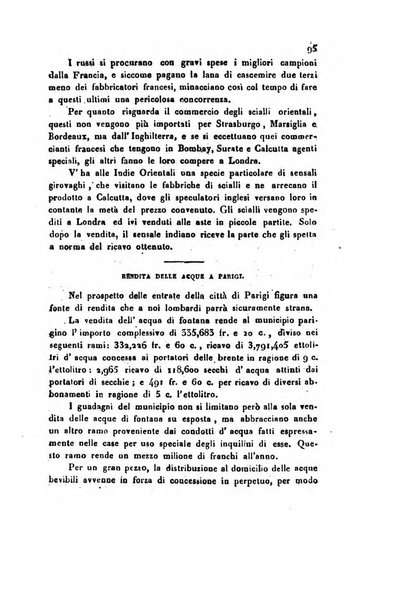 Annali universali di statistica, economia pubblica, geografia, storia, viaggi e commercio