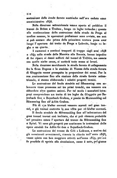 Annali universali di statistica, economia pubblica, geografia, storia, viaggi e commercio