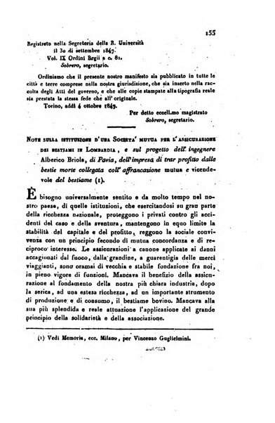 Annali universali di statistica, economia pubblica, geografia, storia, viaggi e commercio