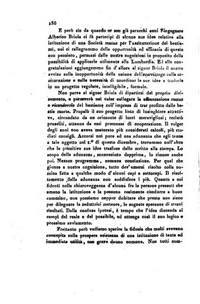 Annali universali di statistica, economia pubblica, geografia, storia, viaggi e commercio