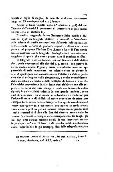 Annali universali di statistica, economia pubblica, geografia, storia, viaggi e commercio