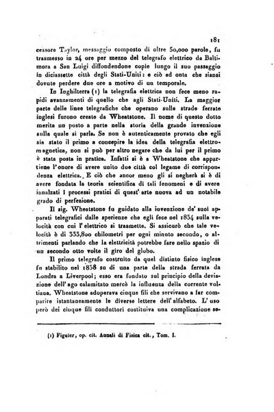 Annali universali di statistica, economia pubblica, geografia, storia, viaggi e commercio