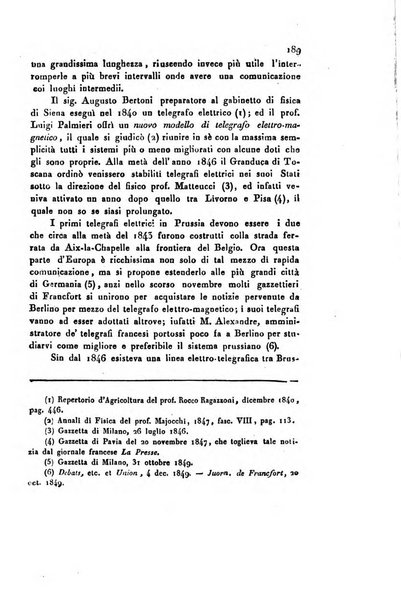 Annali universali di statistica, economia pubblica, geografia, storia, viaggi e commercio