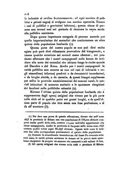 Annali universali di statistica, economia pubblica, geografia, storia, viaggi e commercio