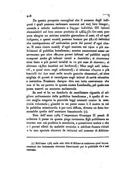 Annali universali di statistica, economia pubblica, geografia, storia, viaggi e commercio