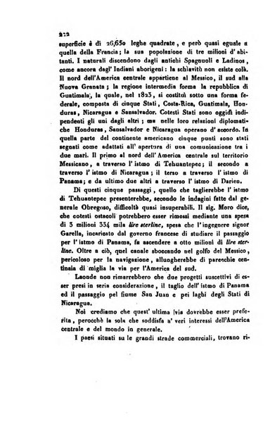 Annali universali di statistica, economia pubblica, geografia, storia, viaggi e commercio