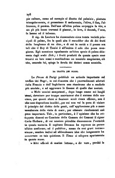 Annali universali di statistica, economia pubblica, geografia, storia, viaggi e commercio