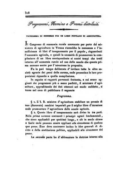 Annali universali di statistica, economia pubblica, geografia, storia, viaggi e commercio