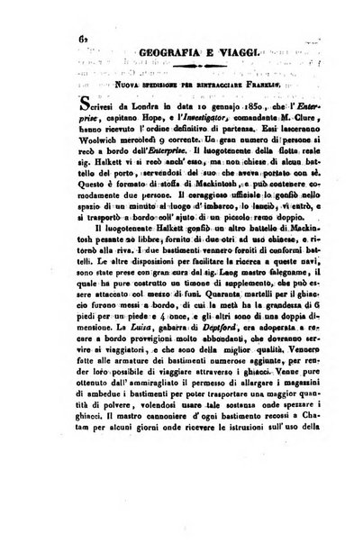 Annali universali di statistica, economia pubblica, geografia, storia, viaggi e commercio