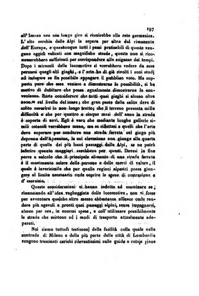 Annali universali di statistica, economia pubblica, geografia, storia, viaggi e commercio