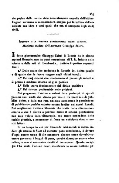 Annali universali di statistica, economia pubblica, geografia, storia, viaggi e commercio