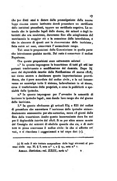 Annali universali di statistica, economia pubblica, geografia, storia, viaggi e commercio