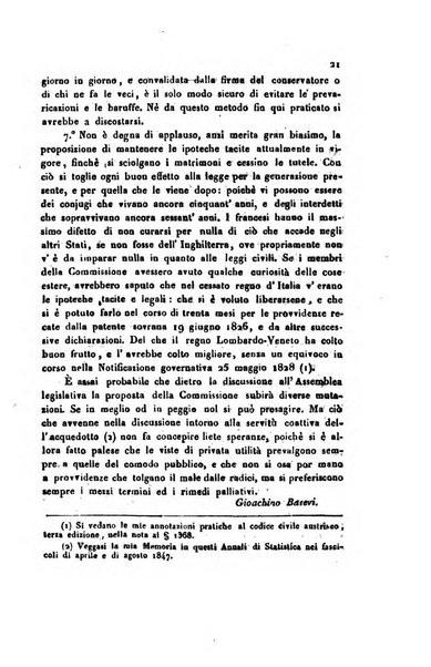 Annali universali di statistica, economia pubblica, geografia, storia, viaggi e commercio