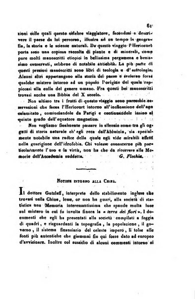 Annali universali di statistica, economia pubblica, geografia, storia, viaggi e commercio