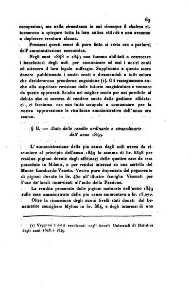 Annali universali di statistica, economia pubblica, geografia, storia, viaggi e commercio