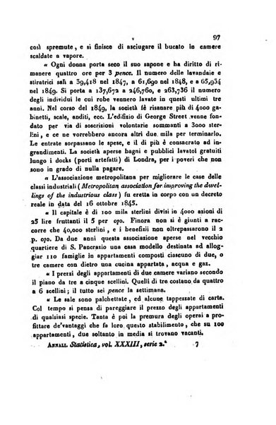 Annali universali di statistica, economia pubblica, geografia, storia, viaggi e commercio