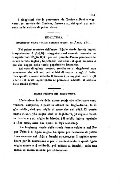 Annali universali di statistica, economia pubblica, geografia, storia, viaggi e commercio