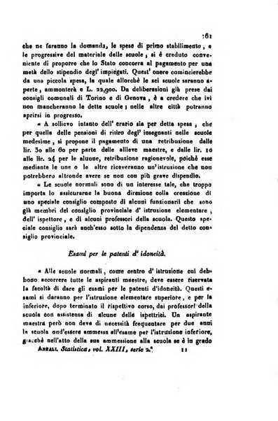 Annali universali di statistica, economia pubblica, geografia, storia, viaggi e commercio