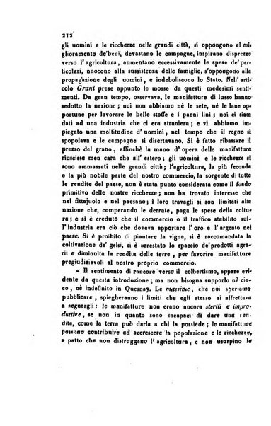 Annali universali di statistica, economia pubblica, geografia, storia, viaggi e commercio