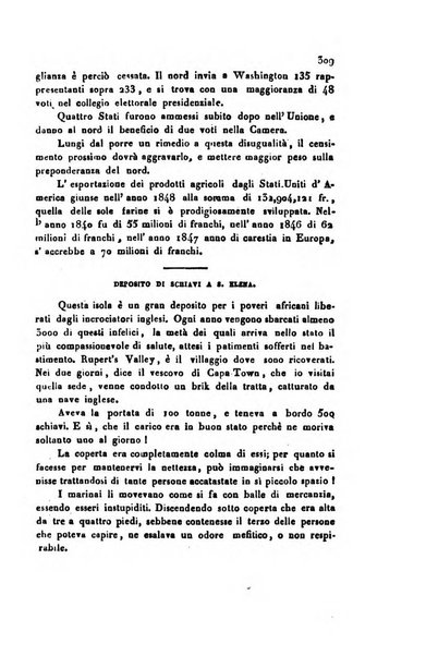 Annali universali di statistica, economia pubblica, geografia, storia, viaggi e commercio